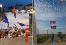 Putujuća izložba fotografija sa protesta