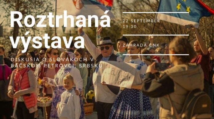 Roztrhaná výstava Roztrhaná výstava
