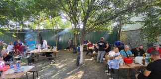 SRD Smuđ Kisač, takmičenje u kuvanju riblje čorbe