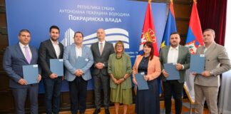 Sredstva Pokrajinske vlade za Muzej vojvođanskih Slovaka