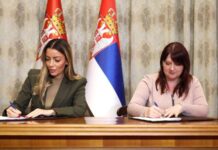 Ugovor, opremanje industrijske zone u Bačkom Petrovcu