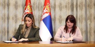 Ugovor, opremanje industrijske zone u Bačkom Petrovcu