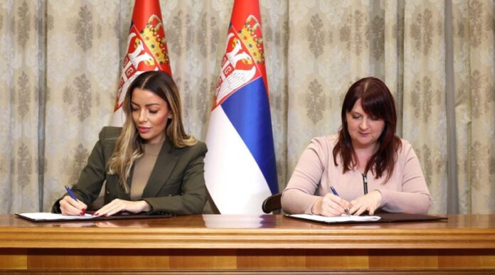 Ugovor, opremanje industrijske zone u Bačkom Petrovcu