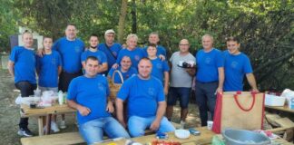 Zlatni kotlić u Bačkom Petrovcu