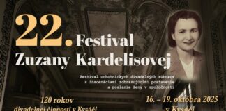 22. Festival Zuzany Kardelisovej