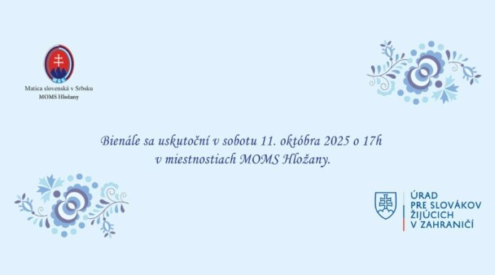 Bienale mladych slovenskych vytvarnikov z Vojvodiny Bienale mladych slovenskych vytvarnikov z Vojvodiny