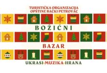 Božićni bazar 2025