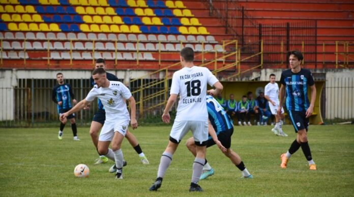ČSK - Budućnost Gložan (3) ČSK - Budućnost Gložan (3)