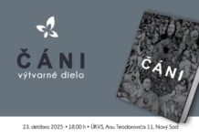 Výtvarná monografia ČÁNI – výtvarné dielo Čani vytvarne dielo