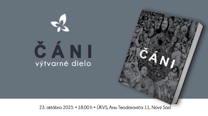 Čani vytvarne dielo Čani vytvarne dielo