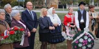 Den Kysača. den miestneho spoločenstva