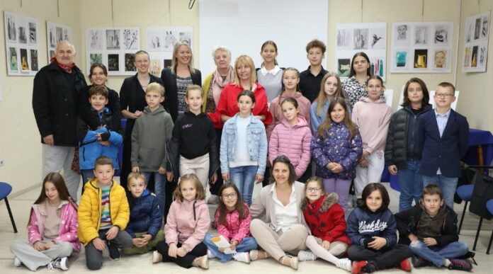 Detska maliarska paleta 2025 Detska maliarska paleta 2025