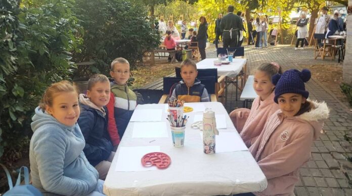 Detsky vytvarnicky tabor Detsky vytvarnicky tabor