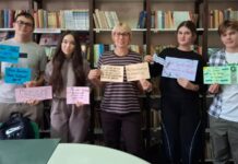 Bačkopetrovački gimnazijalci obeležili Evropski dan jezika Evropski dan jezika u Gimnaziji Jan Kolar