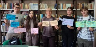 Evropski dan jezika u Gimnaziji Jan Kolar