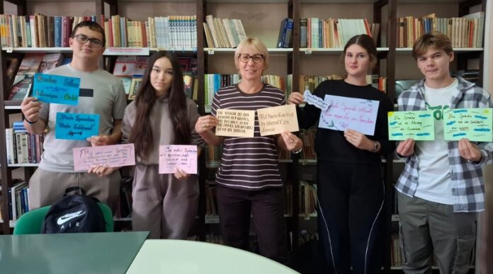 Evropski dan jezika u Gimnaziji Jan Kolar