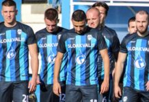 Nerešeno – najrealnije FK Budućnost Gložan (2)