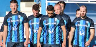 FK Budućnost Gložan (2)