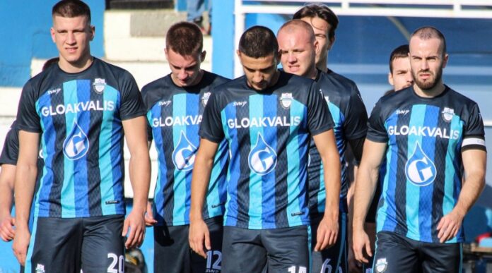 FK Budućnost Gložan (2) FK Budućnost Gložan (2)