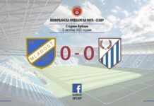 FK Maldost Bački Petrovac - FK Hajduk Stapar