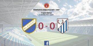 FK Maldost Bački Petrovac - FK Hajduk Stapar