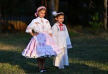 Folklor, detske folklorne subory