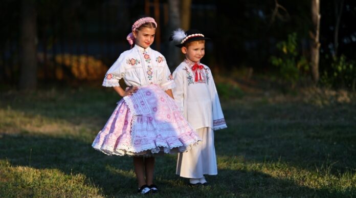 Folklor, detske folklorne subory Folklor, detske folklorne subory