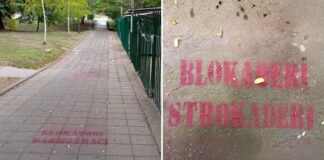 Grafiti u Bačkom Petrovcu