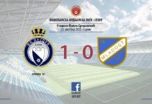 Hajduk Kula - Mladost Bački Petrovac 2025