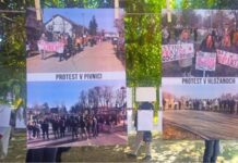 Izlozba protestnih fotografija backi petrovac druga po redu park zuske medvedjeve