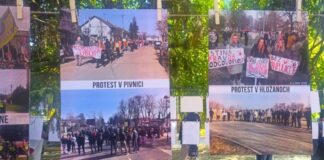 Izlozba protestnih fotografija backi petrovac druga po redu park zuske medvedjeve