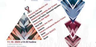 Koncert slovenskych zborov z Vojvodiny