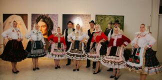 Kysač, Den Kisača, kulturne centrum Kysač