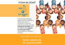 Leti piesen, leti 2025