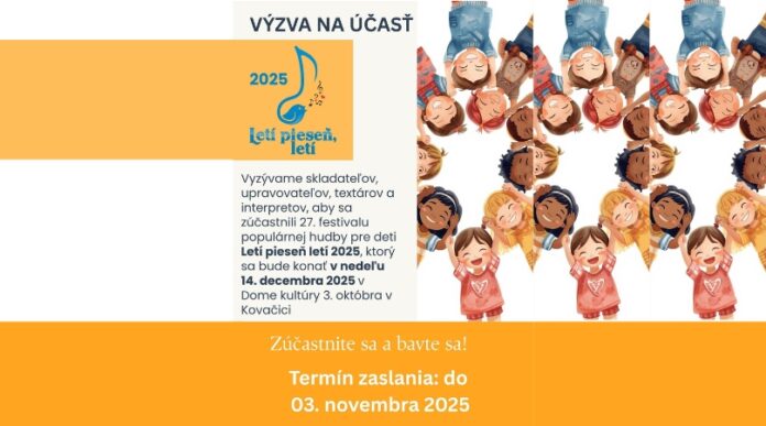 Leti piesen, leti 2025