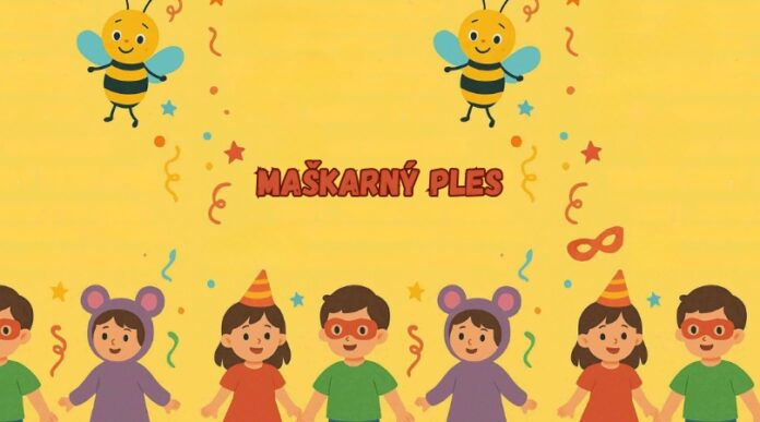 Maškarny ples Maškarny ples
