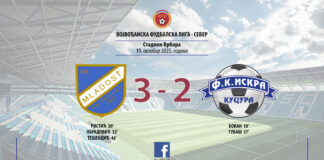Mladost Bački Petrovac - Iskra Kucura 2025