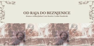 Predstava Od raja do beznjenice