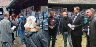 Putujuća izložba u Kovačici