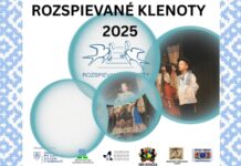 Výzva na účasť na festivale Rozspievané klenoty 2025 Rozspievane klenoty 2025