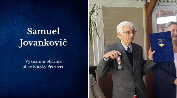 Samuel Jovankovič Samuel Jovankovič