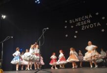 Slnečna jesen života 2025