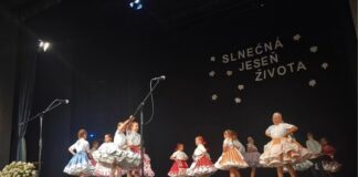 Slnečna jesen života 2025