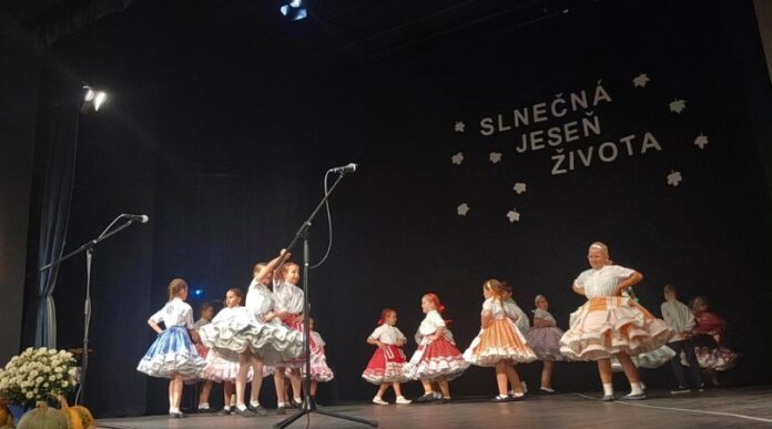 Slnečna jesen života 2025
