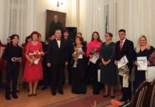 Slovenské zbory z Vojvodiny sa stretli v Báčskom Petrovci Stretnutie slovenskych zborov z vojvodiny