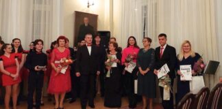 Stretnutie slovenskych zborov z vojvodiny
