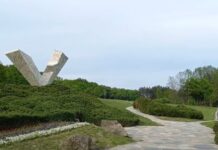 Šumarice, Veliki školski čas, Kragujevac, Krvava bajka