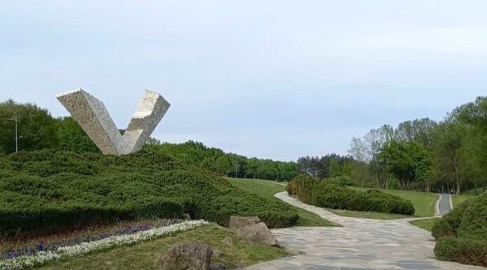Šumarice, Veliki školski čas, Kragujevac, Krvava bajka Šumarice, Veliki školski čas, Kragujevac, Krvava bajka