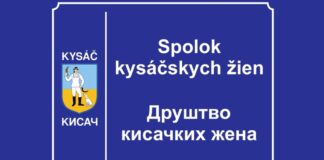 Table za udruženja u Kisaču