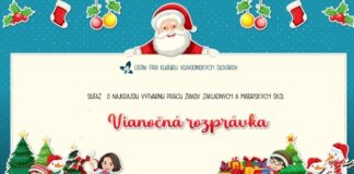 Vianočna rozpravka 2025
